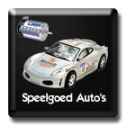 Speelgoed Auto's